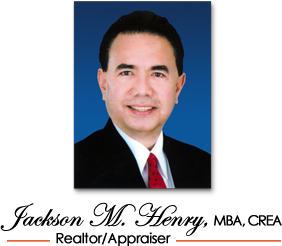 Jackson M. Henry, MBA, CREA
